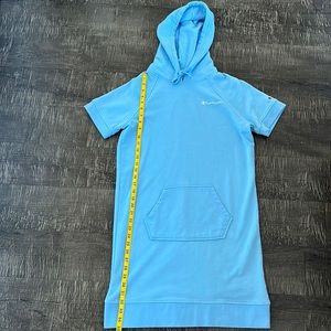 Champion Sweatshirt Dress